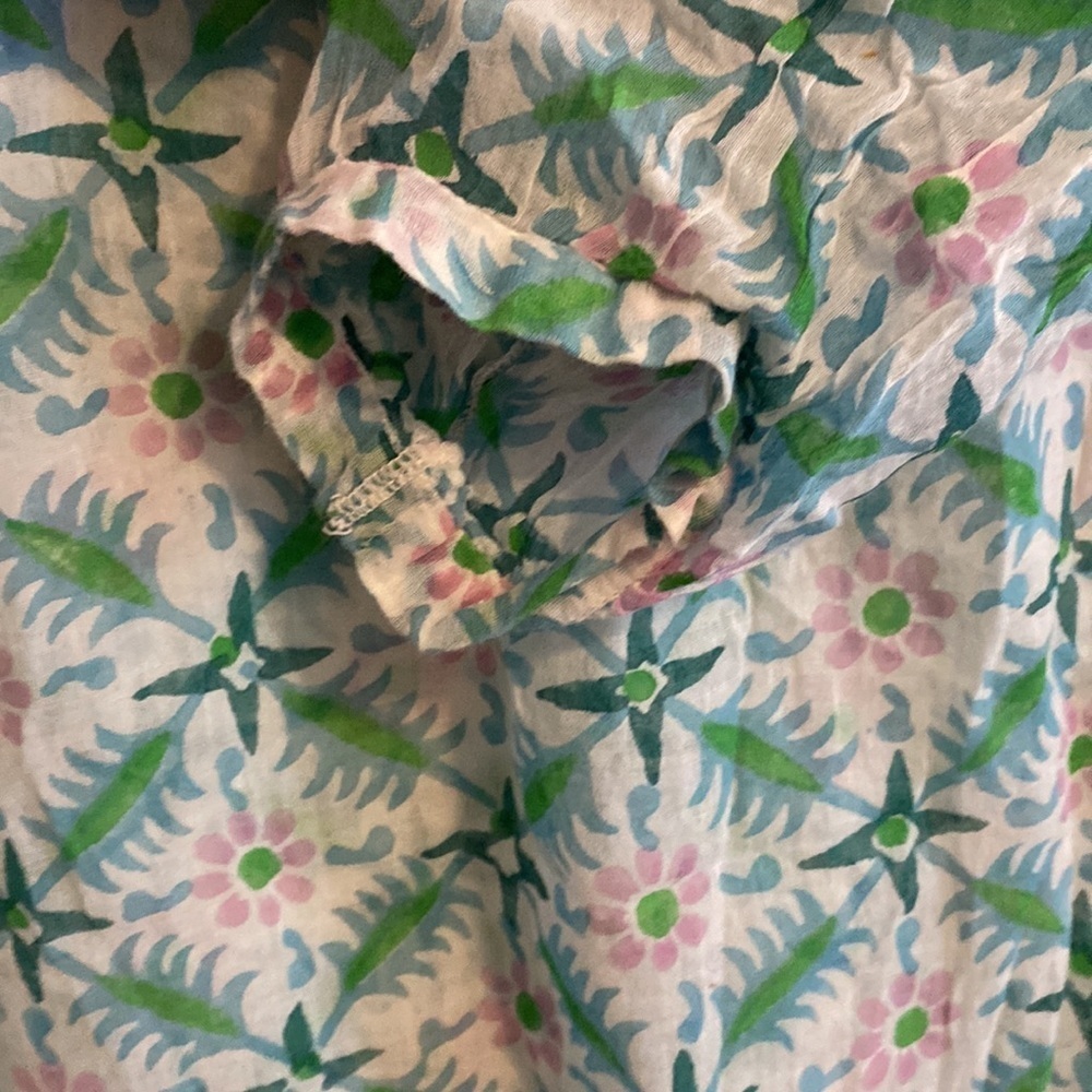 Roberta Roller Rabbit tunic top - Picture 5 of 7